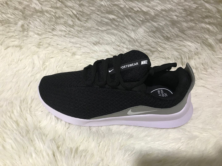 Nike Runallday 2 Black and Grey Running Shoes