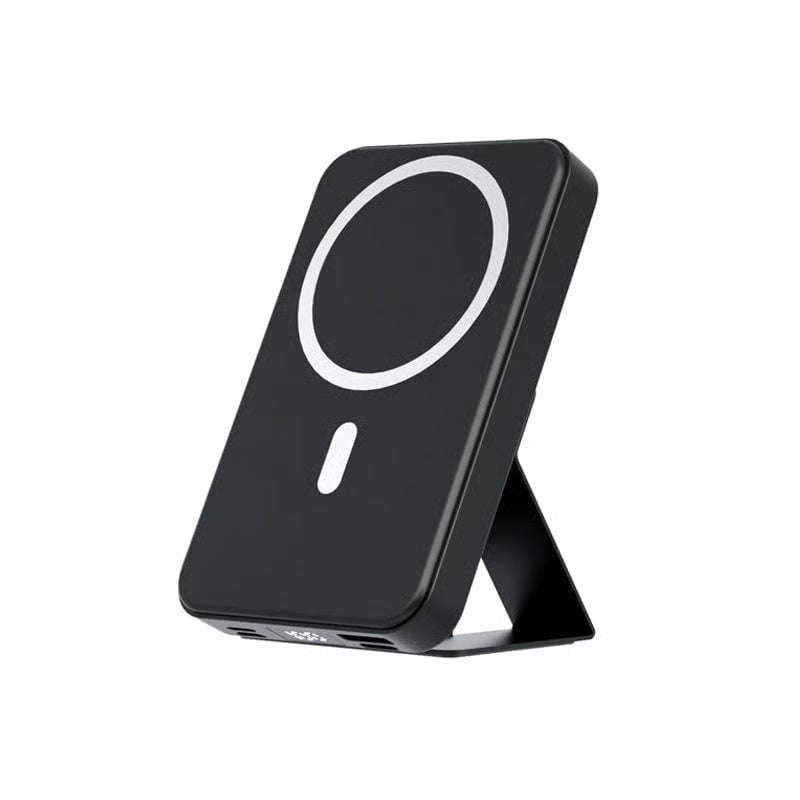 Aless™ Wireless Portable Magnetic Power Bank