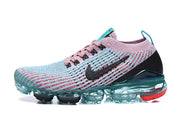 Nike Air VaporMax Flyknit 3 Pastel Blue Pink AJ6900-401