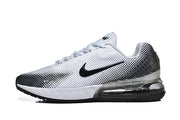 Nike Air Max 270 White Black Gradient Sneakers