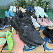 ASICS NOVABLAST 4 Graphite Black Running Shoes