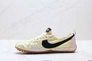 Nike x Jacquemus Sneakers in Pale Yellow and Black