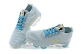 Nike Air VaporMax Flyknit 3 Light Blue Sneakers AJ6910-500