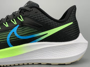 Nike Air Zoom Pegasus 39 Running Shoes Black Green DO7435-900