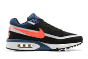 Nike Air Max BW Sneakers Navy Black Coral
