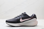 Nike Revolution 8 Running Shoes, Charcoal and Pink