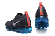 Nike Air VaporMax Flyknit 2 Dark Grey Blue 942842-600