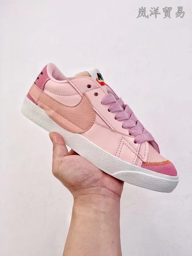 Nike Blazer Low '77 Pink Sneakers