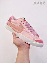 Nike Blazer Low '77 Pink Sneakers