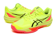 ASICS SKY ELITE FF 3 Volleyball Shoes, Neon Yellow