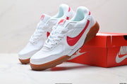 Nike Terra Manta Sneakers White Red Gum