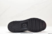 Nike Air Max 2015 Black and Grey Running Sneakers
