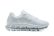 Nike Air Max White Mesh Sneakers