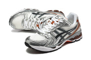 ASICS Gel-Kayano 14 Silver Black Sneakers