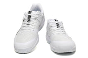 ASICS Sky Elite FF 3 White Silver Indoor Court Shoes