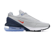 Nike Air Max Sneakers in Gray, Black and Blue