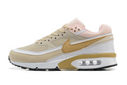 Nike Air Max Light Khaki and Pink Sneakers