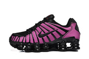 Nike Shox TL Sneakers in Pink and Black