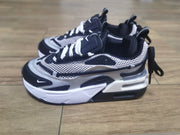 Nike Air Max Furyosa Black Silver Sneakers