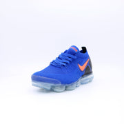 Nike Air VaporMax Flyknit Blue Running Shoes 942842-4009