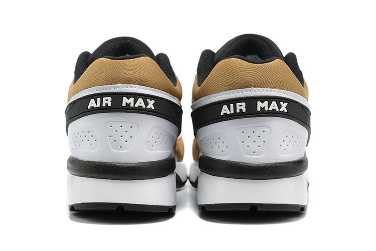 Nike Air Max BW Tan Black White Sneakers