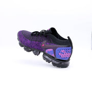 Nike Air VaporMax Flyknit 2 Black Purple Pink Sneakers 942842-013