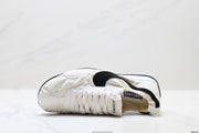 Nike x Jacquemus Moon Sneaker White Black
