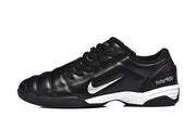 Nike Total 90 Black and Silver Indoor Sneakers