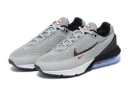 Nike Air Max Sneakers in Gray, Black and Blue