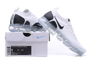 Nike Air VaporMax Flyknit 2 White Black Sneakers 942842-103