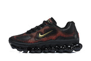 Nike Air Max 2021 Black and Red Sneakers