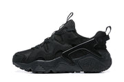Nike Air Huarache Black Sneakers