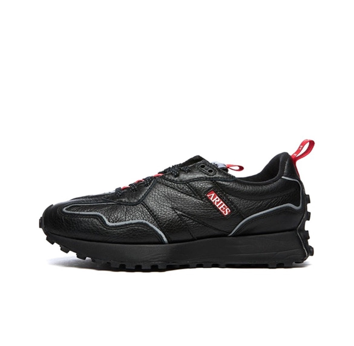 New Balance MS327ARI Black Sneakers