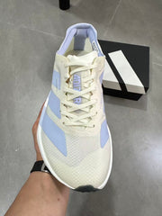Nike Lightstrike Pro Running Shoes White Purple JS1889