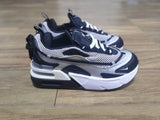 Nike Air Max Furyosa Black Silver Sneakers