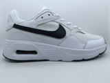 Nike Air Max SC White and Black Sneakers