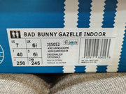 adidas Bad Bunny Gazelle Indoor Sneakers Pink