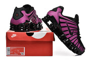 Nike Shox TL Sneakers in Pink and Black