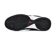 Nike Total 90 Blue and Silver Indoor Sneakers