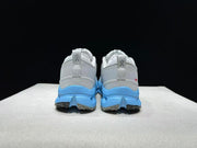 On Cloudsurfer Trail 2 Trail Running Shoes, Grey/Blue