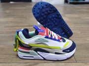 Nike Air Max Furyosa White Multicolor Sneakers