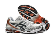 ASICS Gel-Kayano 14 Silver Black Sneakers