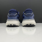 Brooks Ghost 15 Running Shoes in Navy and White