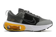 Nike Air Max Sneaker in Grey, Black and Yellow