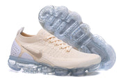 Nike Air VaporMax Flyknit 2 Light Yellow Sneakers 942843-201