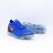 Nike Air VaporMax Flyknit Blue Running Shoes 942842-4009