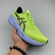 Nike Alphafly 3 Running Shoes in Volt and Blue