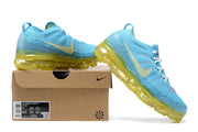 Nike Air VaporMax 2023 Flyknit Blue Sneakers DV1678-100