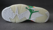 Air Jordan 6 Gatorade Green High-Top Sneakers 384664-145