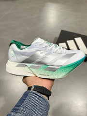 Adidas Adizero Prime X 2 Strung White Green Running Shoes